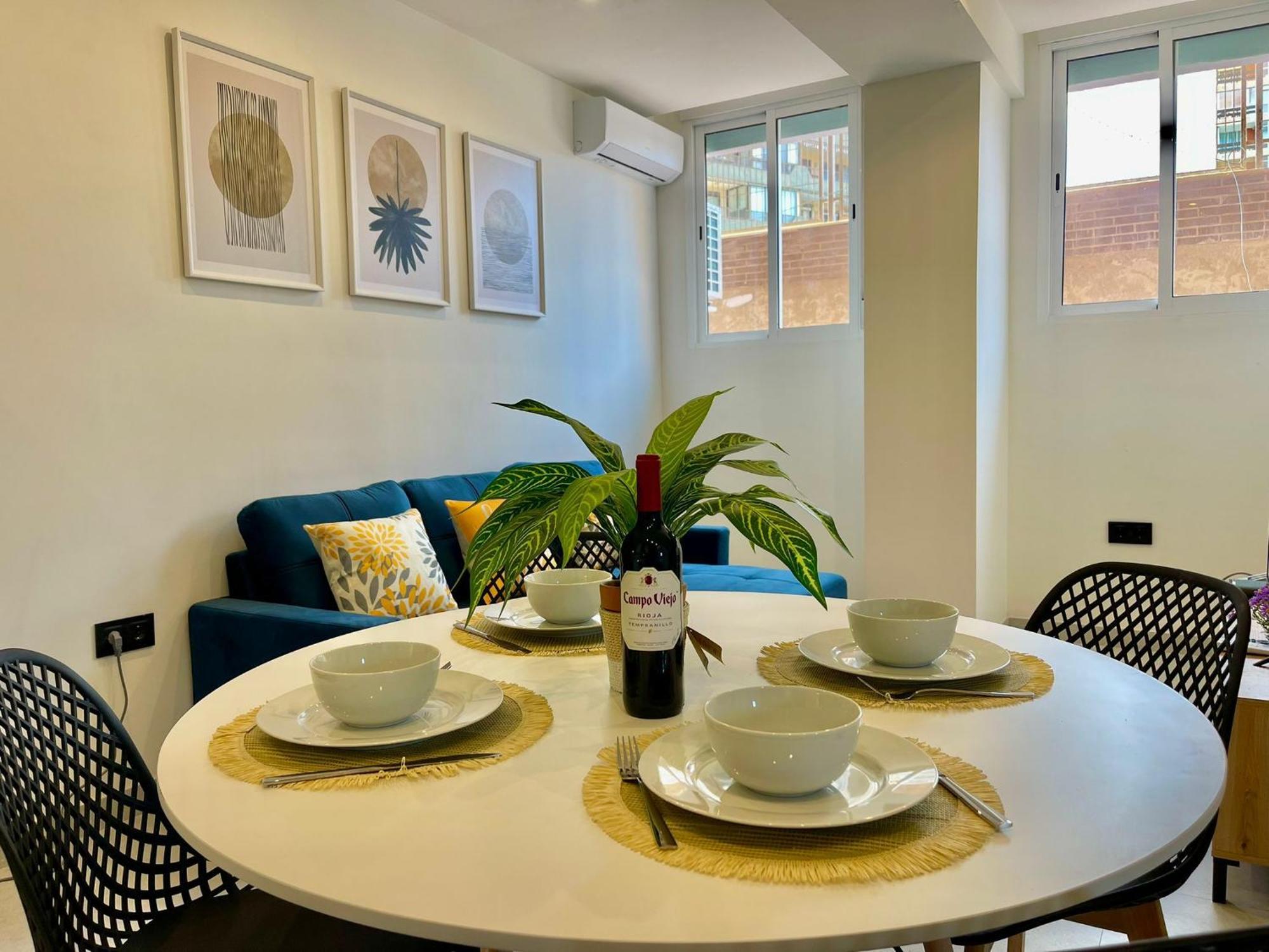 Palm Beach Rentals Alicante Bagian luar foto
